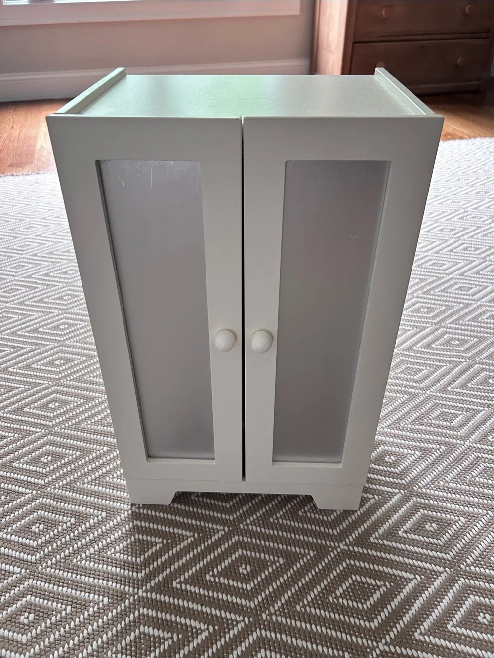 Pottery Barn American Girl Doll Wardrobe, GUC